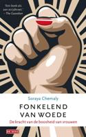 Fonkelend van woede - Soraya Chemaly - eBook (9789044541496)
