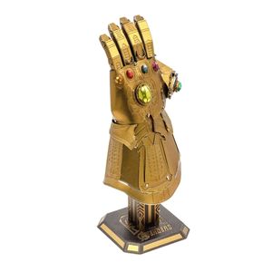 Metal Earth Marvel Avengers Infinity Gauntlet Metalen bouwpakket