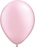 Roze ballonnen 30cm 10 stuks