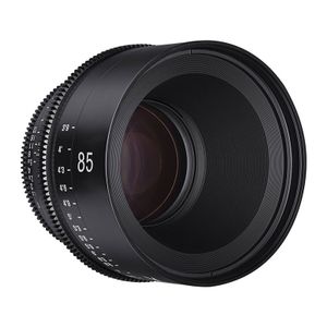 Xeen 85mm T1.5 PL objectief