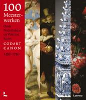 100 meesterwerken Nederlandse en Vlaamse kunst 1350-1750 - Codart - Hardcover (9789401473996)