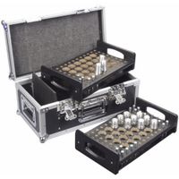 DAP Flightcase voor 48 truss spigots en 96 trusspinnen - thumbnail