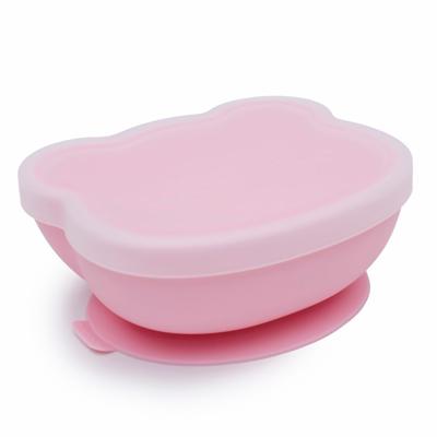 We Might Be Tiny - Stickie Bowl - Powder Pink (28TISB02)