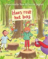 Haas redt het bos - Annemarie Bon - eBook (9789048857357)