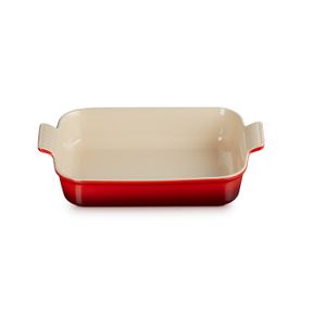 LE CREUSET - Aardewerk - Ovenschaal 32cm 3,10l Kersenrood