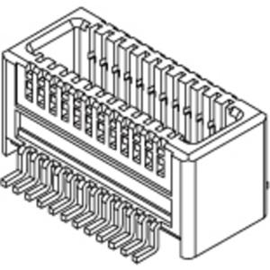 Molex 5010171203 Male behuizing (board) Inhoud: 1 stuk(s)