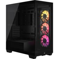 Corsair 3500X ARGB Midi Tower Zwart