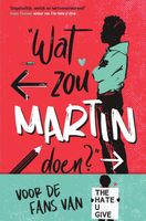 Wat zou Martin doen? - Nic Stone - ebook - thumbnail