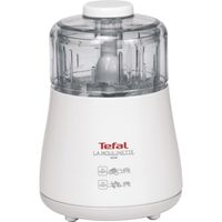 Tefal DPA 130 LA MOULINETTE 1000 elektrische hakmolen 1000 W Transparant, Wit - thumbnail