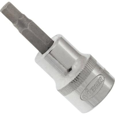 Vigor V2283N krachtdop Krachtkopsleutel Zilver