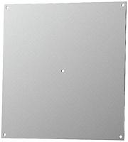 Bopla PS MP-M 863 montageplaat plaatstaal (B x H x D) 548 x 756 x 2 mm 1 st.