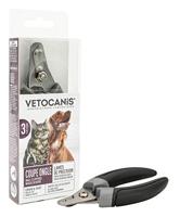 VETOCANIS Nagelknipper voor honden en katten, met 2 maten