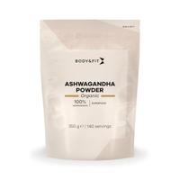Body&Fit Ashwagandha Poeder Biologisch - 350 gram