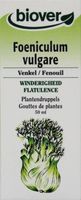 Biover Foenicum vulgare tinctuur bio (50 ml)