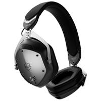 V-MODA Crossfade 3 | Bedrade Over-Ear-Hoofdtelefoon, Geprefereerd door de Beste DJ's ter Wereld | Krachtig Geluid, Afgeregeld voor Clubenergie en Opwinding | Mobile Editor App – Gunmetal Black