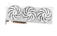 Sapphire AMD Radeon RX 7700 XT Videokaart Frost Punk 2 Edition 12 GB GDDR6-SDRAM PCIe x16 HDMI, DisplayPort AMD FreeSync , Overclocked