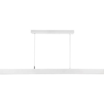 Deko Light D Profession 620105 Hanglamp LED LED vast ingebouwd Energielabel: D (A - G) 28 W Wit