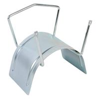 Talen Tools - Tuinslanghouder - Verzinkt - Te bevestigen aan muur