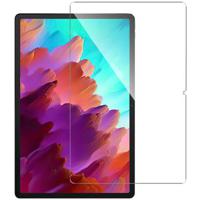 Lenovo Tab P12 Glazen Screenprotector - Case Friendly - Doorzichtig