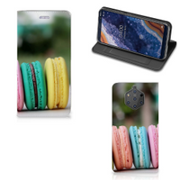 Nokia 9 PureView Flip Style Cover Macarons