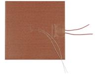 Thermo Silicone Verwarmingsfolie Zelfklevend 230 V/DC, 230 V/AC 450 W Veiligheidstype IPX7 (l x b) 150 mm x 150 mm