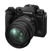 Fujifilm X T4 MILC 26,1 MP X-Trans CMOS 4 6240 x 4160 Pixels Zwart