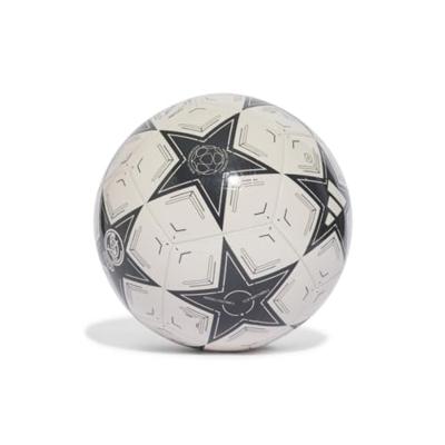 adidas UEFA Champions League Real Madrid Club Ball IX4053 Voetbal, uniseks, beige, 5 EU