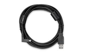 Wacom ACK4220601 USB-kabel 3 m USB A Zwart