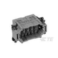 HEAVY DUTY RECTANGULAR CONN TE AMP HEAVY DUTY RECTANGULAR CONN 1102918-1 TE Connectivity Inhoud: 1 stuk(s) - thumbnail