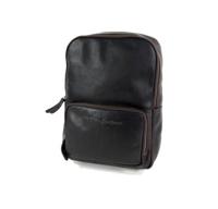 leren rugzak ARI wax pull up bruin