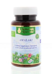 Maharishi Ayurv Amalaki bio (60 caps)