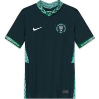 Nigeria Shirt Uit Junior 2020-2021 - Maat 128 - Kleur: Zwart | Soccerfanshop