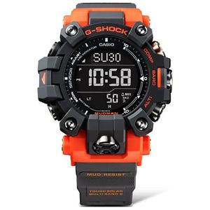 Casio GW-9500-1A4ER G-Shock Horloge Mudman Radio controlled 53 mm