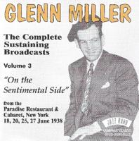 On The Sentimental Side. Volume 3 - CD (5020957218025)