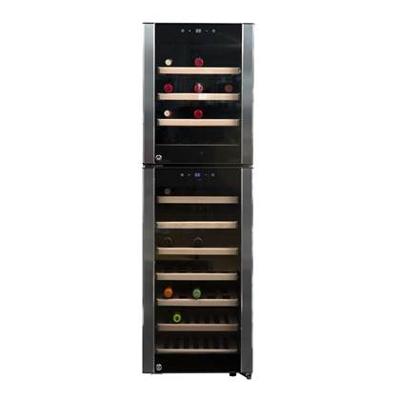 Wine Klima D53 Wijnklimaatkast - 53 flessen Wine Klima D53 Wijnklimaatkast - 53 flessen