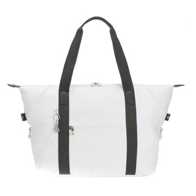 Kipling Art M Reistas White Metallic Kipling Art M Reistas White Metallic