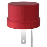 Signal Construct LP18014 LED-signaallamp Rood 24 V/DC Bulk