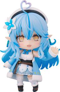 Hololive Production Nendoroid Action Figure Yukihana Lamy 10 Cm