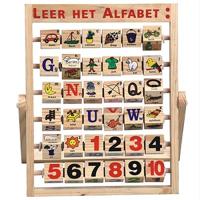 Leer Het Alfabet Deluxe