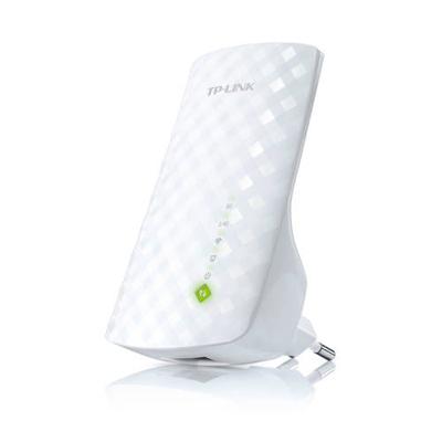 TP-LINK RE200 Netwerkrepeater 10,100 Mbit/s Wit