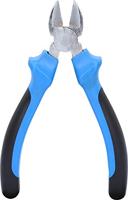 BRILLIANT TOOLS BT061901 Zijkniptang, 160 mm [Powered by KS TOOLS]