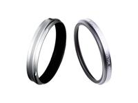 Fujifilm Weerbestendige kit voor X100V, bescherming tegen stof en vocht, zilver