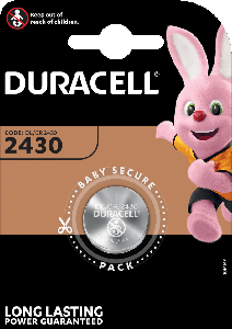 Duracell CR2430