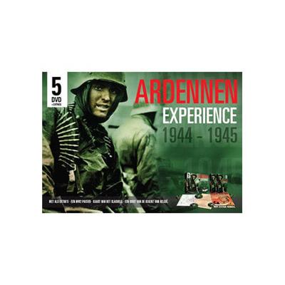 Ardennen 1944-1945 (Collectors Edition) (DVD) Ardennen 1944-1945 (Collectors Edition) (DVD)