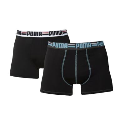 Puma Basic Black / Black-S