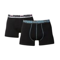 Puma Basic Black / Black-S