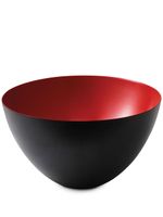 Normann Copenhagen bol Krenit XL à fini mat - Noir