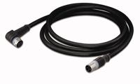 WAGO 756-5403/040-010 Sensor-/actuatorkabel Inhoud: 10 stuk(s)