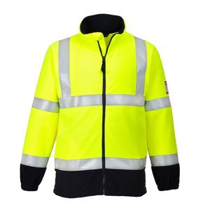 Portwest FR31 Bizflame Hi-Vis Fleece