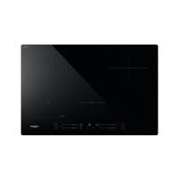 Whirlpool WL S6277 CPNE Zwart Ingebouwd 77 cm Inductiekookplaat zones 4 zone(s) - thumbnail